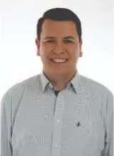 Foto oficial de Vandersom (TSE)