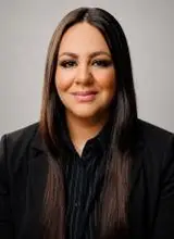 Foto oficial de Vanessa Aguiar (TSE)