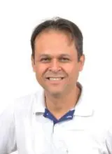 Foto oficial de Vereador Ademilson (TSE)