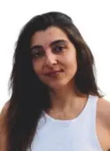 Foto oficial de Victoria Gallo (TSE)
