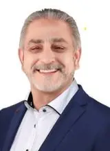 Foto oficial de Vilson Falcão (TSE)