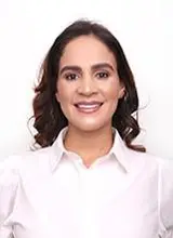 Foto oficial de Vivi da Garapeira (TSE)