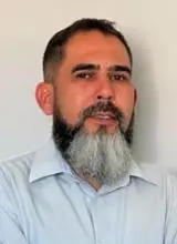 Foto oficial de Wagner Esquiani (TSE)