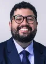 Foto oficial de Willian Rocha (TSE)