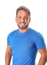 Foto oficial de Zé Luiz (TSE)