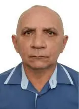 Foto oficial de Adelson Guedes (TSE)
