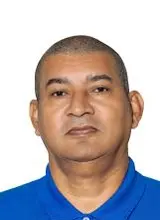Foto oficial de Ademir Rodrigues (TSE)