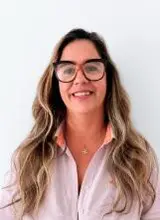 Foto oficial de Adriana Amaral (TSE)