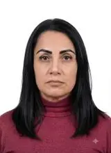 Foto oficial de Adriana Antunes (TSE)