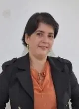Foto oficial de Adriana Bustamante (TSE)
