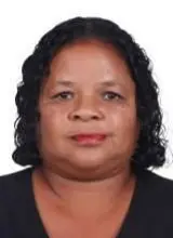 Foto oficial de Adriana do Povo (TSE)