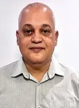 Foto oficial de Adriano Rodrigues (TSE)