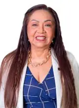 Foto oficial de Agueda Moura (TSE)