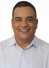 Foto oficial de Aguinaldo Luis (TSE)