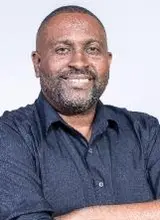 Foto oficial de Alan Kardeck (TSE)