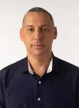 Foto oficial de Alan Mansur (TSE)