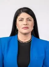 Foto oficial de Alana Passos (TSE)