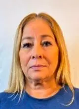 Foto oficial de Alba Monteiro (TSE)