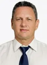 Foto oficial de Alberto Habib (TSE)