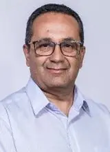 Foto oficial de Alberto Rangel (TSE)