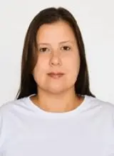 Foto oficial de Alca Moura (TSE)