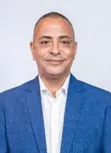 Foto oficial de Alcemir Maciel (TSE)