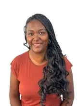 Foto oficial de Alcione Marrom Amancio (TSE)