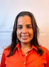 Foto oficial de Alessandra Esequiel (TSE)