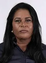 Foto oficial de Alessandra Oliveira (TSE)