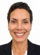Foto oficial de Alessandra Teixeira (TSE)