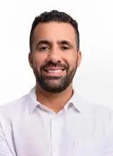 Foto oficial de Alex Amarante (TSE)
