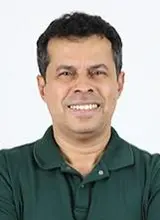 Foto oficial de Alex da Confecção (TSE)