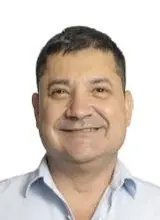 Foto oficial de Alex Melim (TSE)