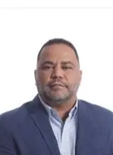 Foto oficial de Alex Sabino (TSE)