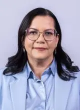 Foto oficial de Alexandra Moreira (TSE)