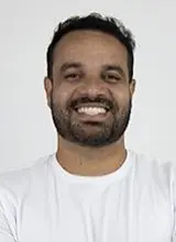 Foto oficial de Alexandre Batista (TSE)