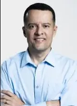 Foto oficial de Alexandre Gomes (TSE)