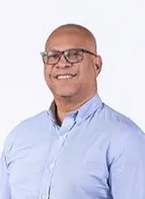 Foto oficial de Alexandre Lustosa (TSE)