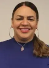 Foto oficial de Alexxa (TSE)