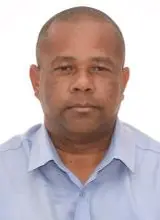 Foto oficial de Alibaba do Magaça (TSE)