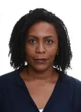 Foto oficial de Alina Vieira (TSE)