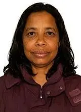 Foto oficial de Aline Mattos (TSE)