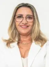 Foto oficial de Amanda Costa (TSE)