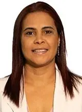 Foto oficial de Amanda Diniz (TSE)