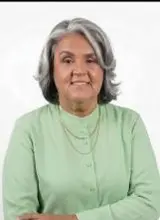 Foto oficial de Ana Bantim (TSE)