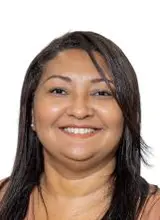 Foto oficial de Ana da Saude (TSE)