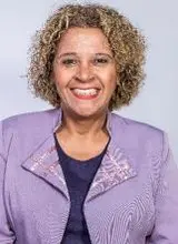 Foto oficial de Ana Lucia Costa (TSE)