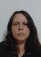 Foto oficial de Ana Luísa (TSE)