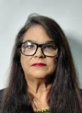 Foto oficial de Ana Paula Goldbach (TSE)