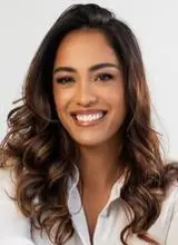 Foto oficial de Ana Paula Mendes (TSE)